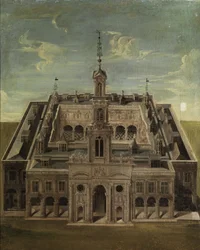 Castle from a Bird
